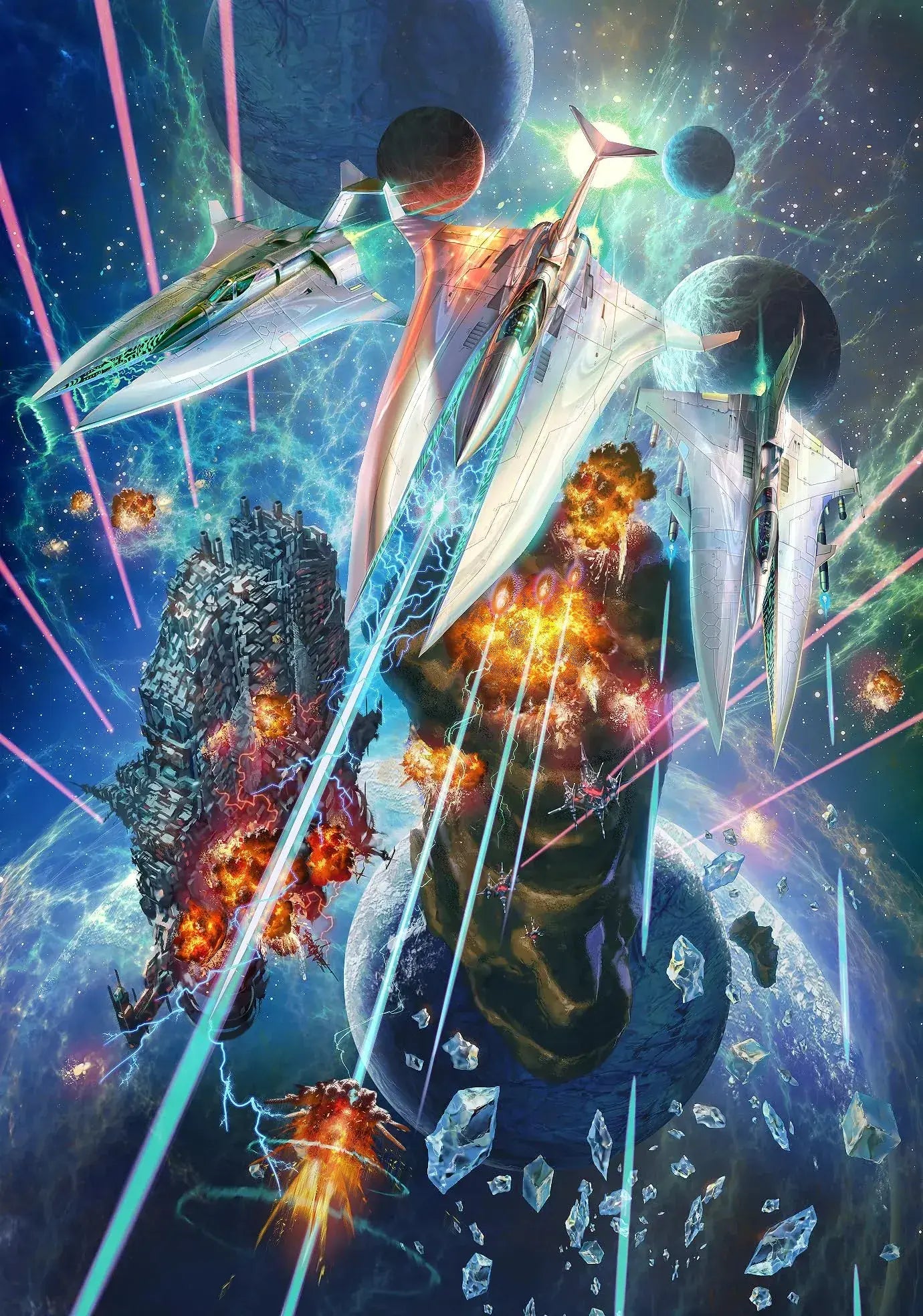 Konami Digital Entertainment Gradius Origin Collection Game