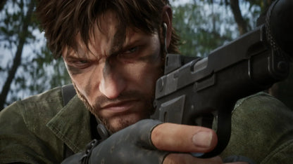 Konami Digital Entertainment Metal Gear Solid Delta Snake Eater Video Game