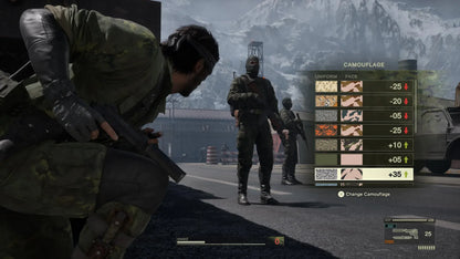 Konami Digital Entertainment Metal Gear Solid Delta Snake Eater Video Game