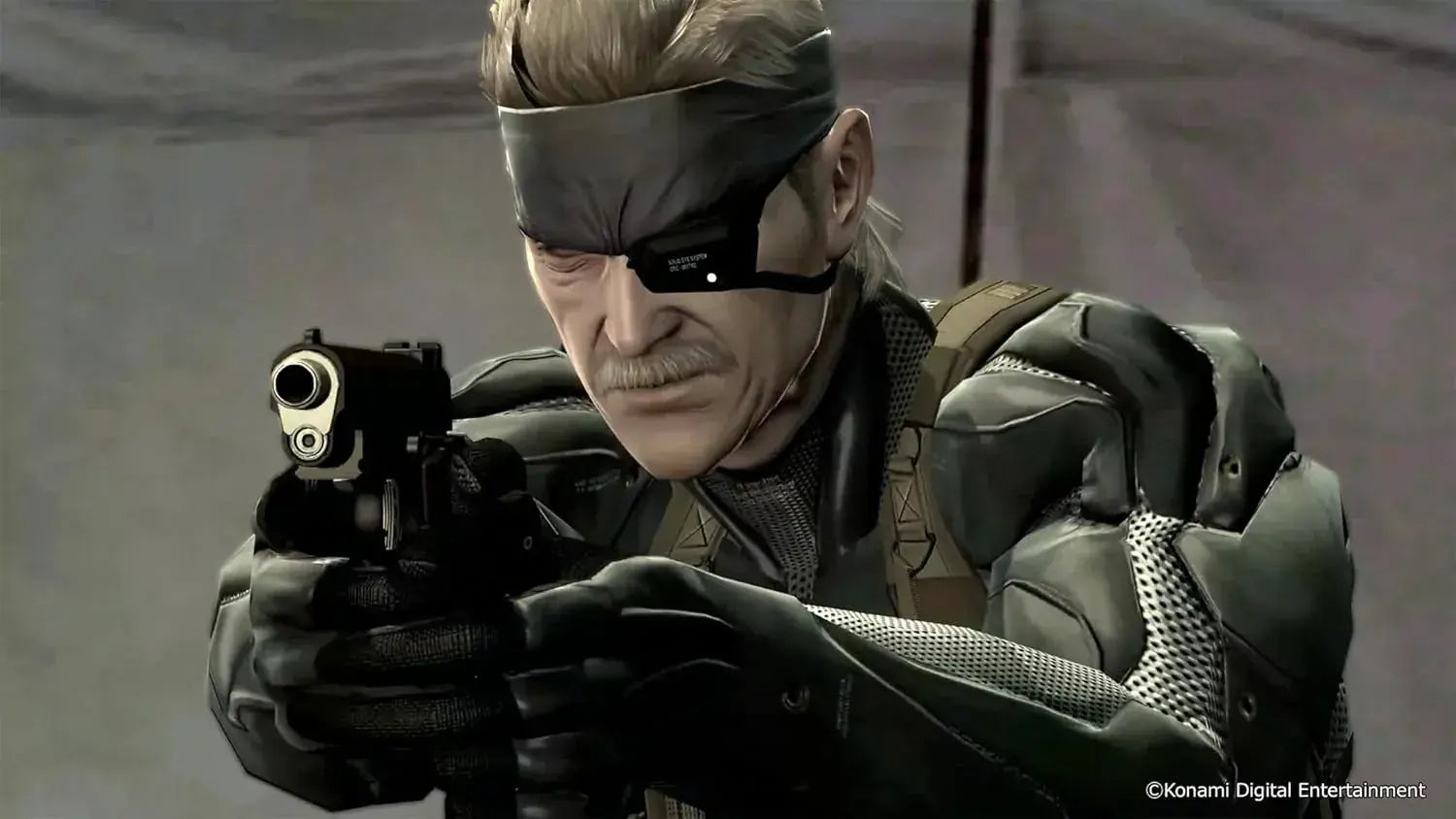 Konami Digital Entertainment Metal Gear Solid Master Collection Video Game