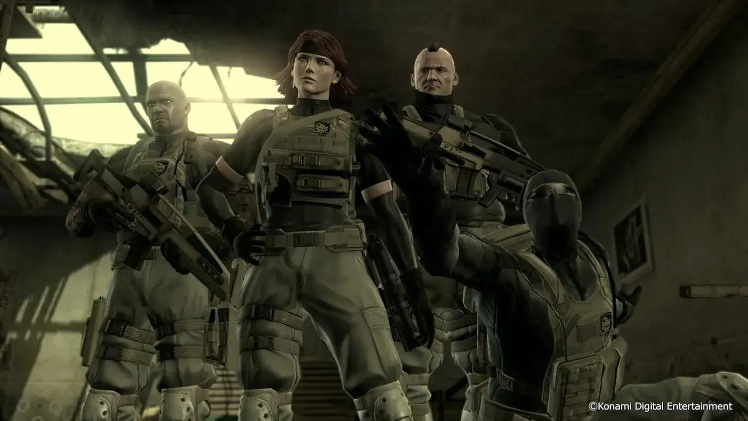 Konami Digital Entertainment Metal Gear Solid Master Collection Video Game