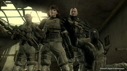 Konami Digital Entertainment Metal Gear Solid Master Collection Video Game
