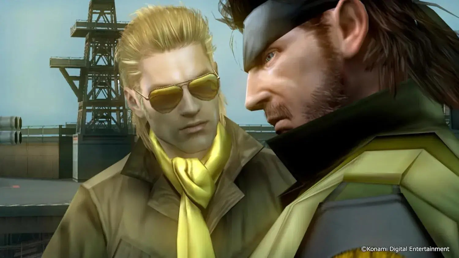 Konami Digital Entertainment Metal Gear Solid Master Collection Video Game
