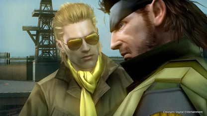 Konami Digital Entertainment Metal Gear Solid Master Collection Video Game