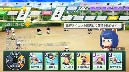 Konami Digital Entertainment Power Pro Baseball 2026 2027 Game