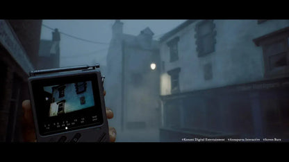 Konami Digital Entertainment Silent Hill Townfall Video Game