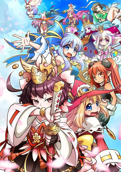 Konami Digital Entertainment Trouble Witches Finale PS5 Game