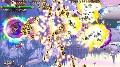 Konami Digital Entertainment Trouble Witches Finale PS5 Game