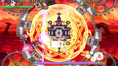 Konami Digital Entertainment Trouble Witches Finale PS5 Game