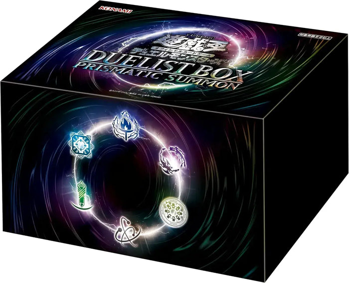 Konami Digital Entertainment Yu Gi Oh Duel Monsters Duelist Box