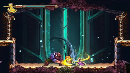Kosen Nine Years of Shadows Video Game
