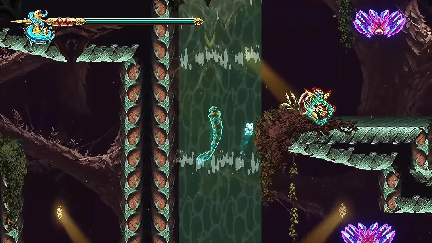 Kosen Nine Years of Shadows Video Game