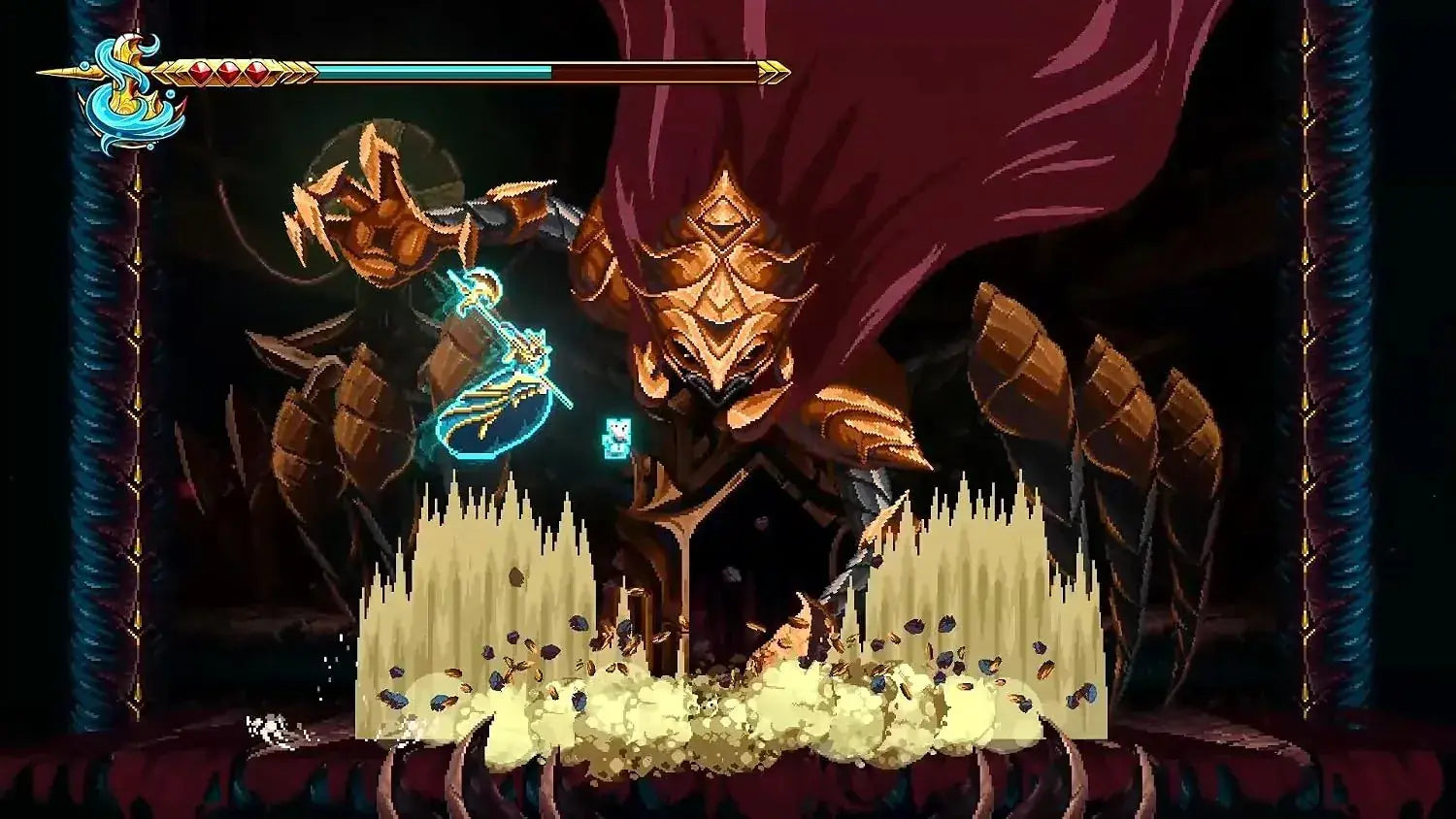 Kosen Nine Years of Shadows Video Game