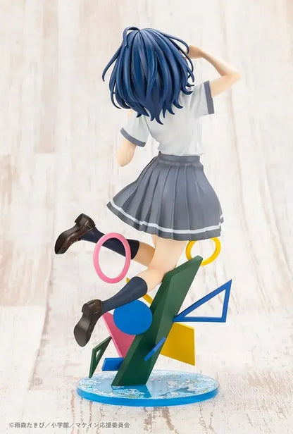 Kotobukiya Anna Naganami 1 7 Scale PVC Figure