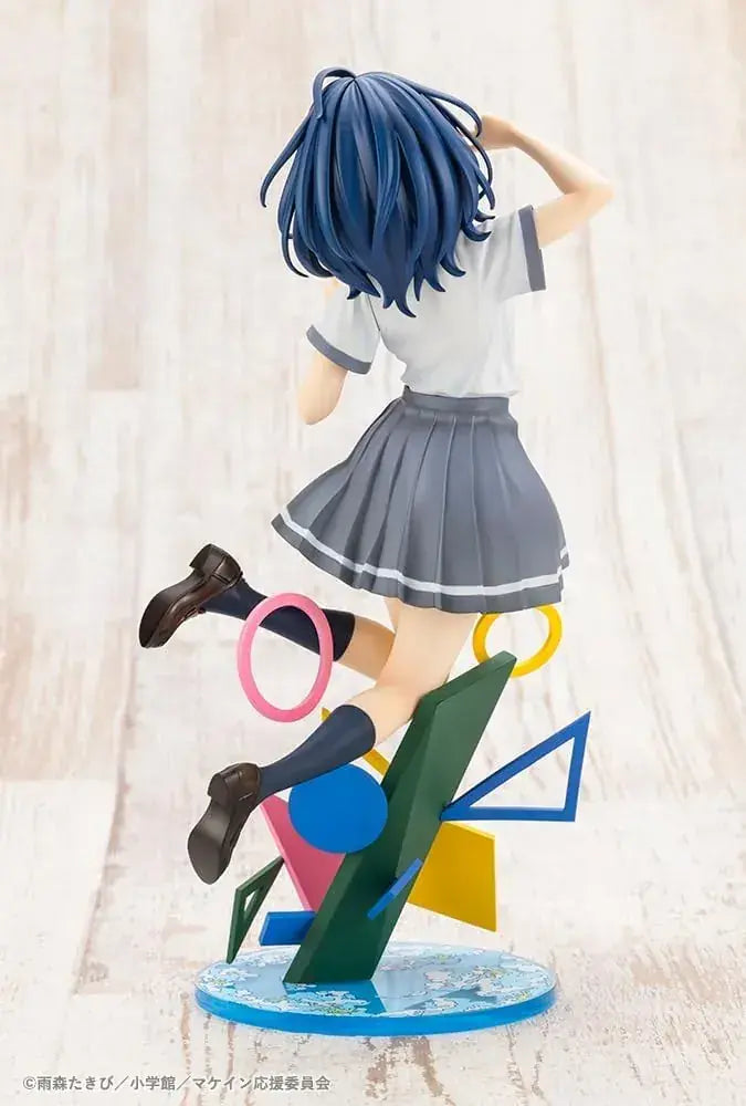 Kotobukiya Anna Naganami 1 7 Scale PVC Figure