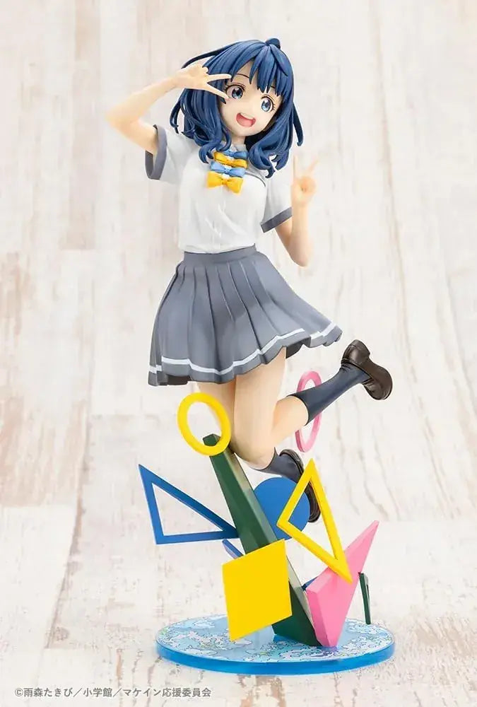Kotobukiya Anna Naganami 1 7 Scale PVC Figure