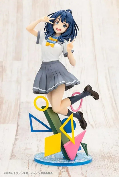 Kotobukiya Anna Naganami 1 7 Scale PVC Figure