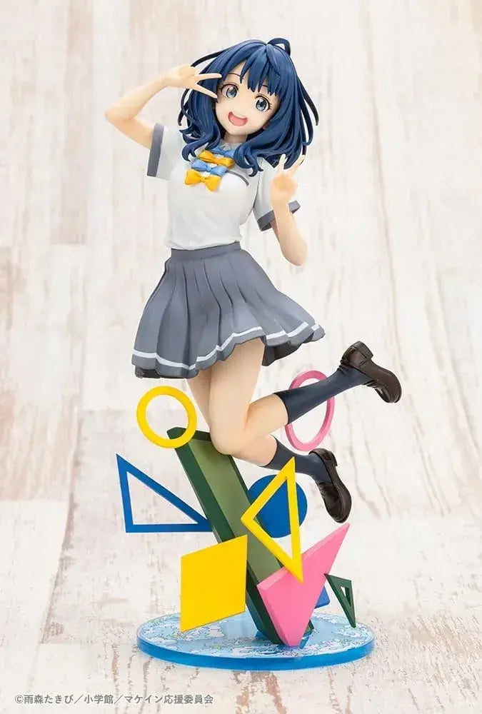 Kotobukiya Anna Naganami 1 7 Scale PVC Figure