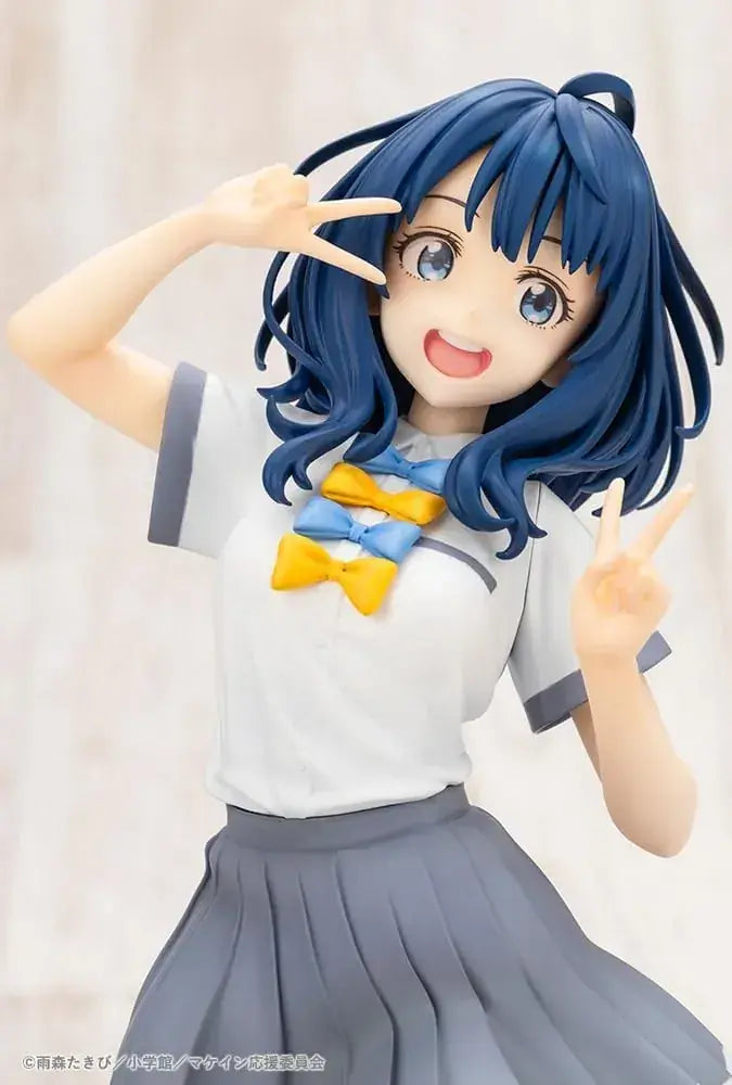 Kotobukiya Anna Naganami 1 7 Scale PVC Figure