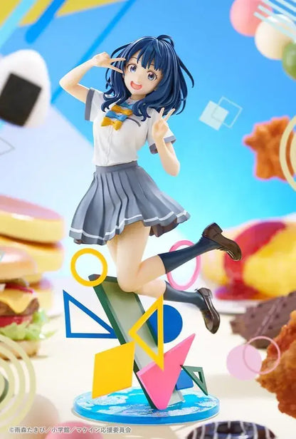 Kotobukiya Anna Naganami 1 7 Scale PVC Figure