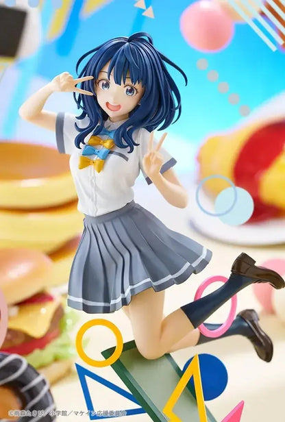 Kotobukiya Anna Naganami 1 7 Scale PVC Figure