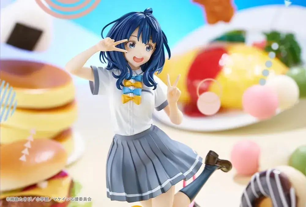 Kotobukiya Anna Naganami 1 7 Scale PVC Figure