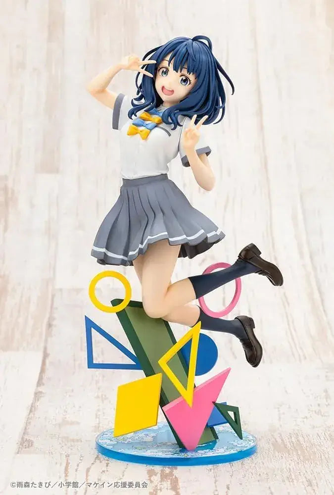 Kotobukiya Anna Naganami 1 7 Scale PVC Figure
