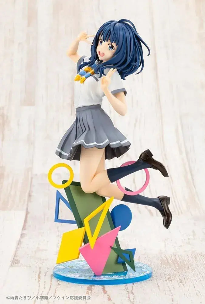 Kotobukiya Anna Naganami 1 7 Scale PVC Figure
