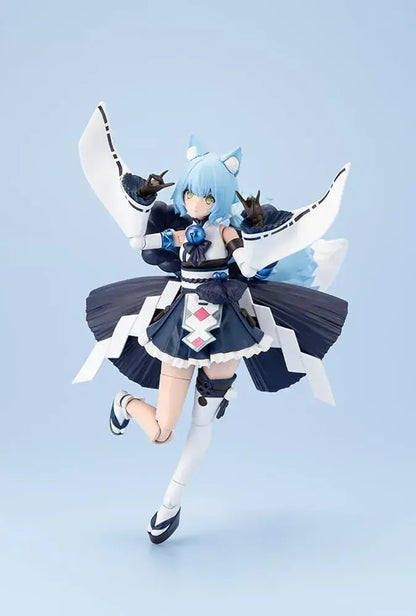 Kotobukiya Arcadia Yukumo ReACT C Plastic Model
