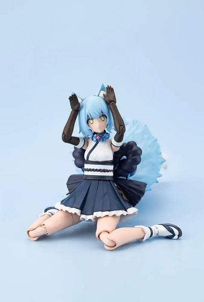 Kotobukiya Arcadia Yukumo ReACT C Plastic Model