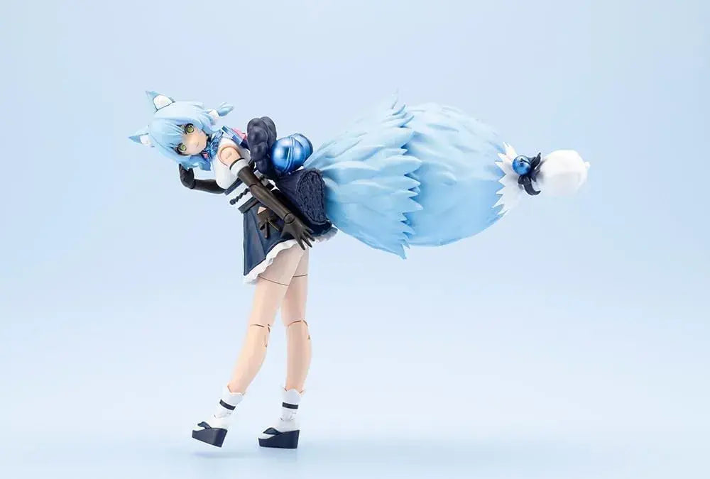 Kotobukiya Arcadia Yukumo ReACT C Plastic Model