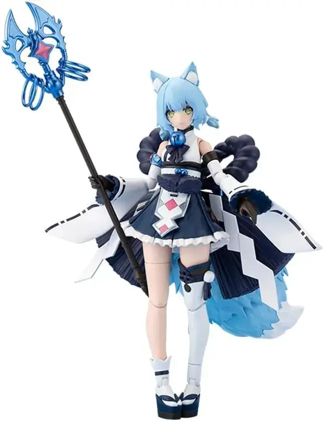 Kotobukiya Arcadia Yukumo ReACT C Plastic Model