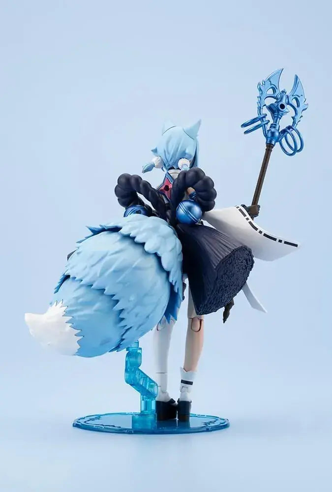 Kotobukiya Arcadia Yukumo ReACT C Plastic Model