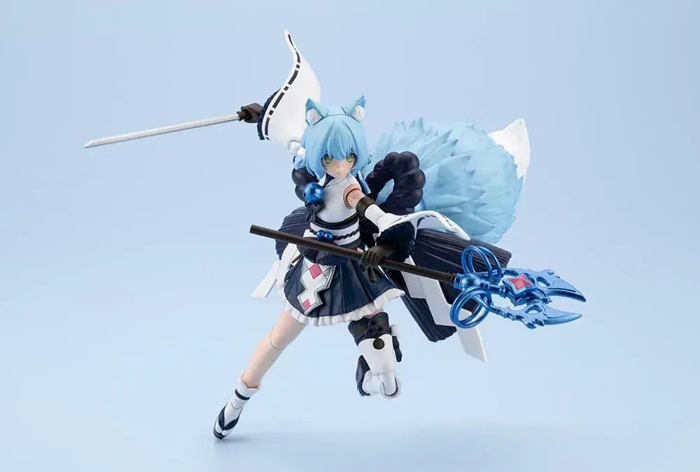 Kotobukiya Arcadia Yukumo ReACT C Plastic Model