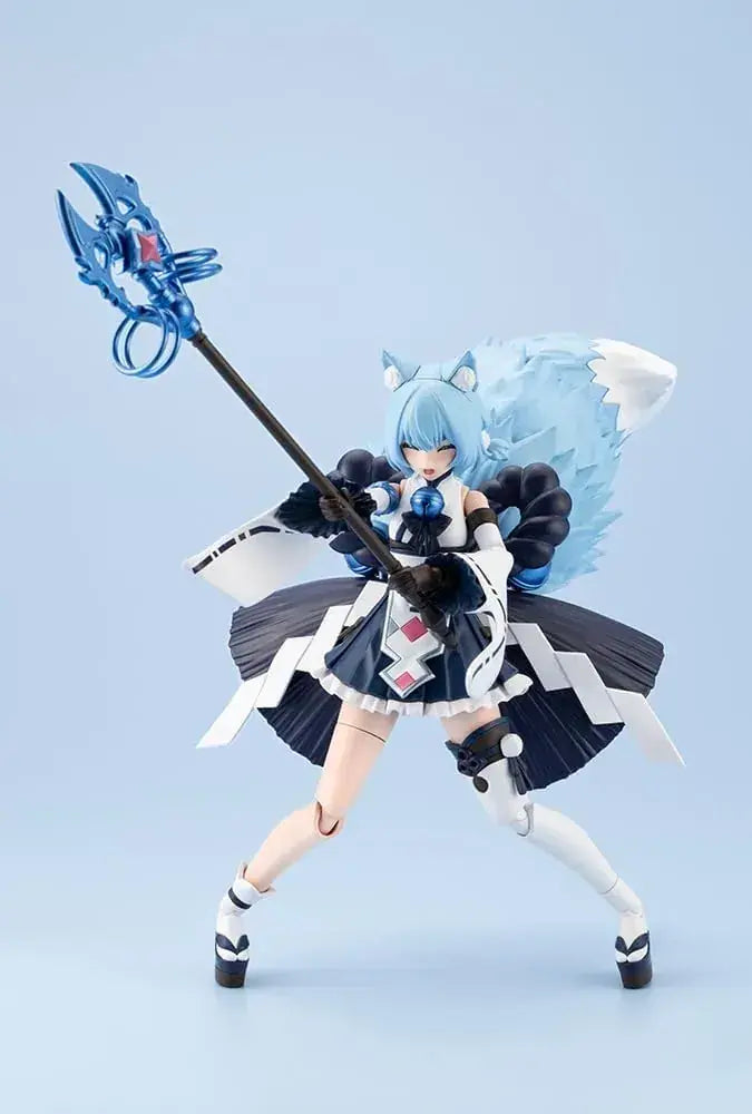 Kotobukiya Arcadia Yukumo ReACT C Plastic Model
