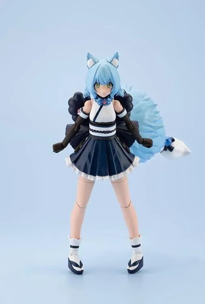 Kotobukiya Arcadia Yukumo ReACT C Plastic Model