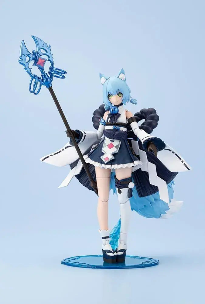 Kotobukiya Arcadia Yukumo ReACT C Plastic Model