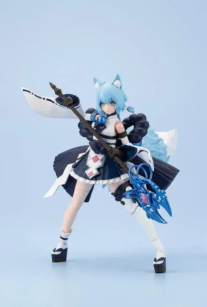 Kotobukiya Arcadia Yukumo ReACT C Plastic Model