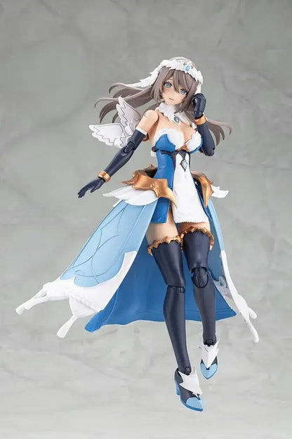 Kotobukiya Arcana Dia Grandescale Elmeda Plastic Model Kit