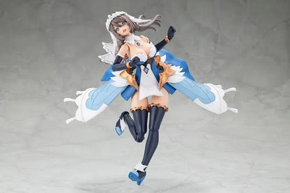 Kotobukiya Arcana Dia Grandescale Elmeda Plastic Model Kit