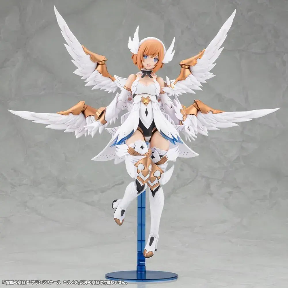 Kotobukiya Arcana Dia Grandescale Elmeda Plastic Model Kit
