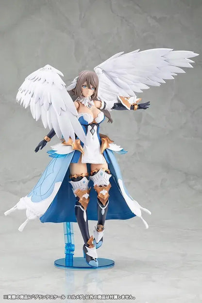 Kotobukiya Arcana Dia Grandescale Elmeda Plastic Model Kit