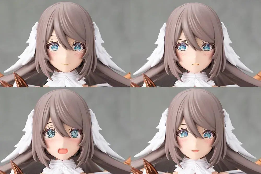Kotobukiya Arcana Dia Grandescale Elmeda Plastic Model Kit