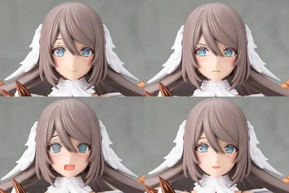 Kotobukiya Arcana Dia Grandescale Elmeda Plastic Model Kit