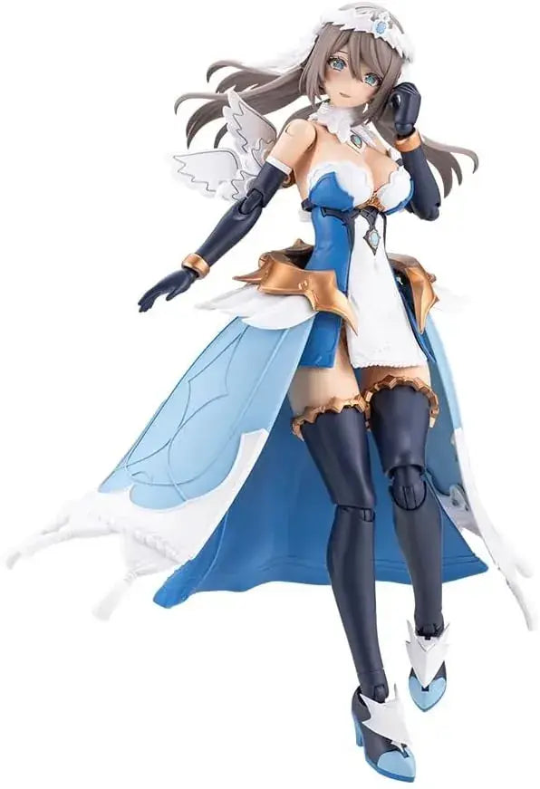Kotobukiya Arcana Dia Grandescale Elmeda Plastic Model Kit