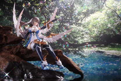 Kotobukiya Arcana Dia Grandescale Elmeda Plastic Model Kit