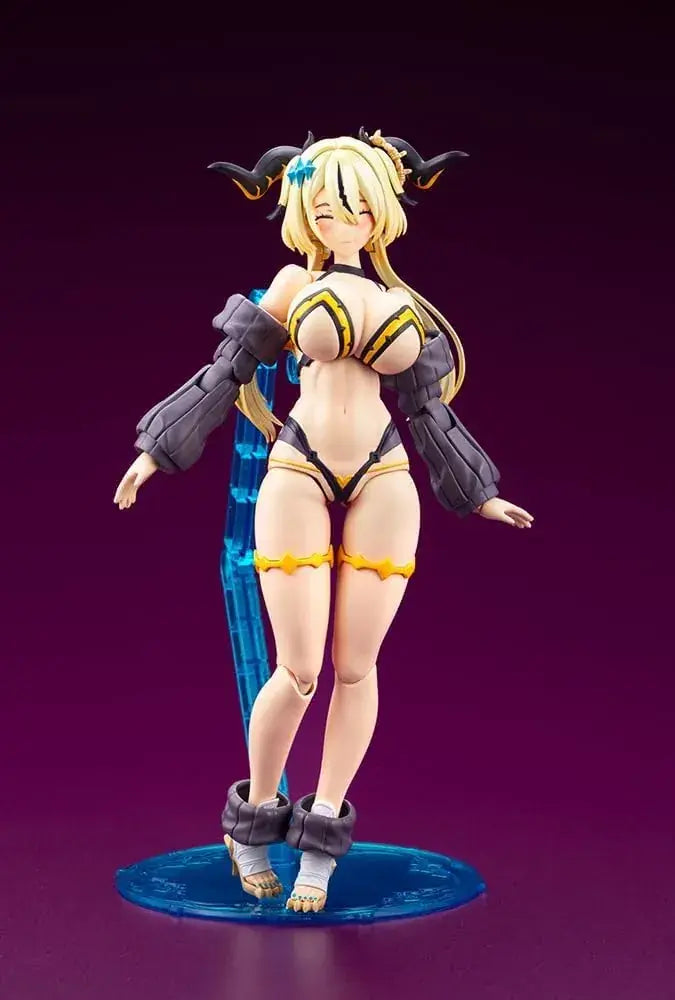 Kotobukiya Arcanadia Enil Plastic Model