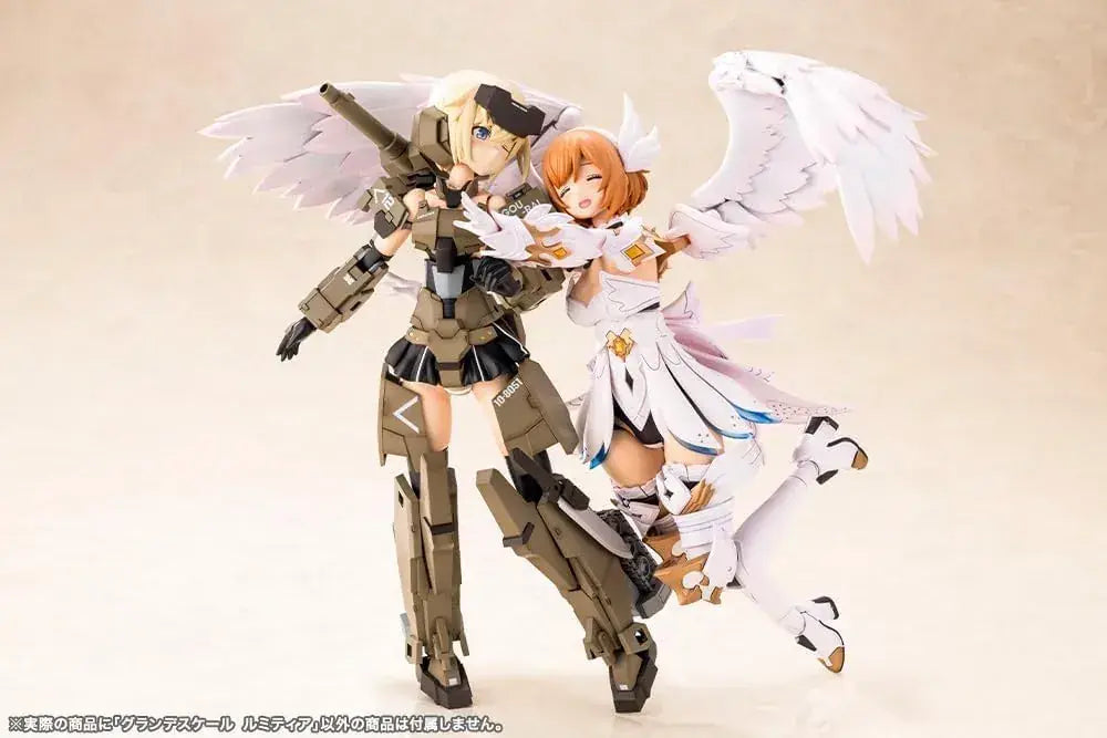 Kotobukiya Arcanadia Grande Scale Lumitia Plastic Model