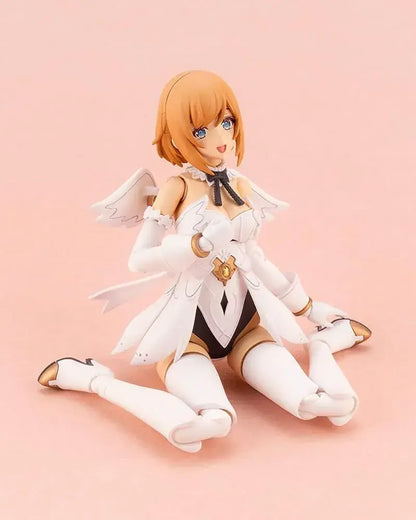 Kotobukiya Arcanadia Lumitia Plastic Model Kit