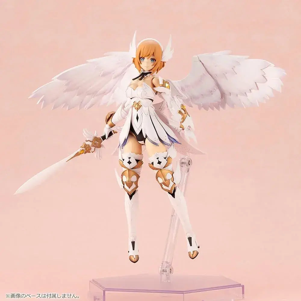 Kotobukiya Arcanadia Lumitia Plastic Model Kit